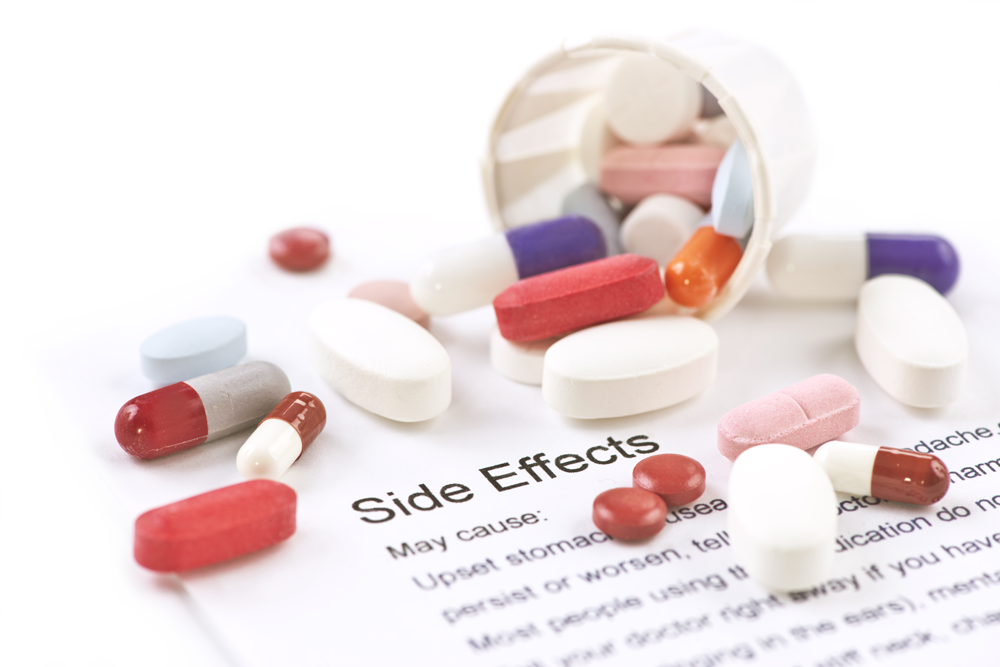 Dangerous Drugs often have side effects that lead to lawsuits