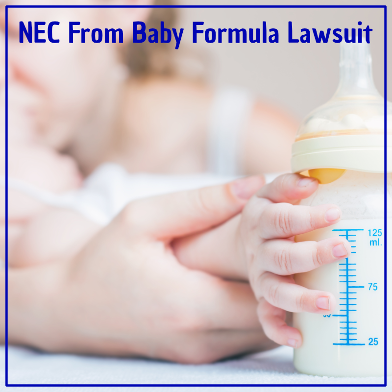 Nec Baby Food Lawsuit