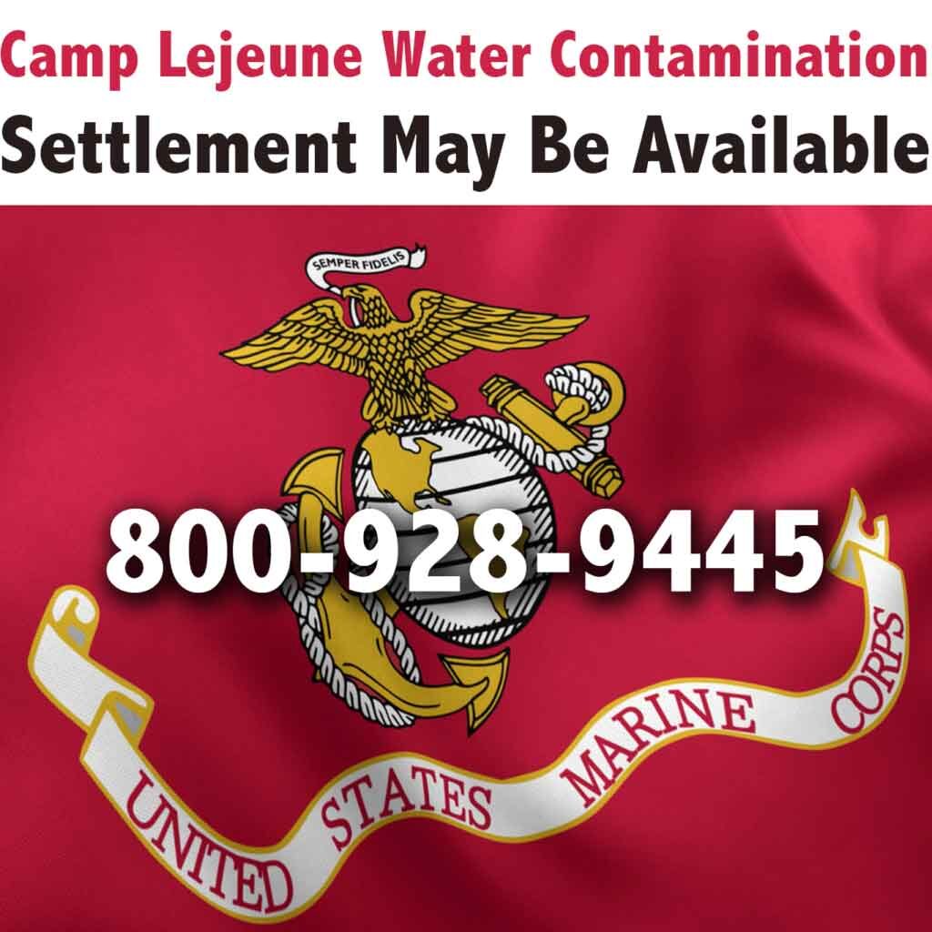 Camp Lejeune Toxic Water Claim Selinger 0a
