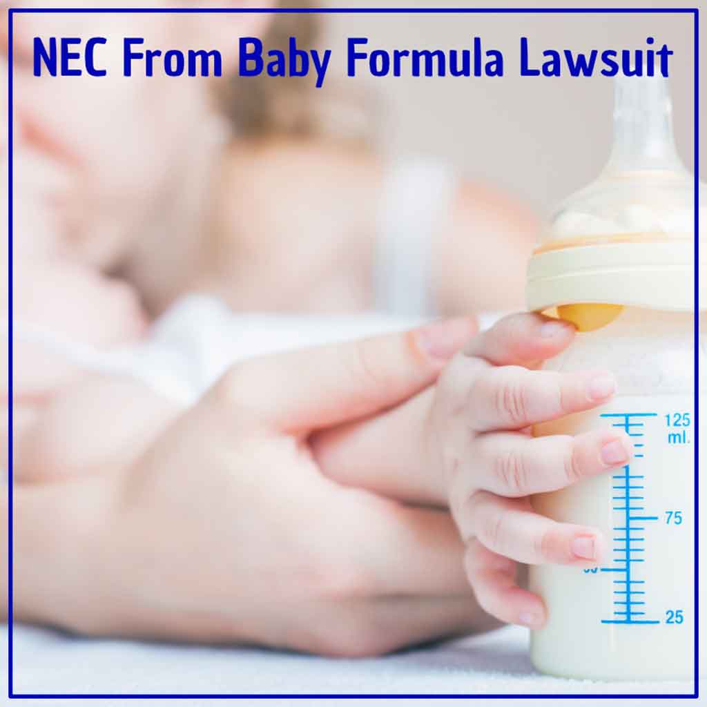 Nec Baby Lawsuite Selinger Law