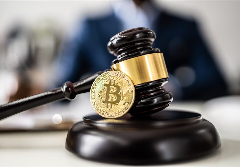 Bitcoin Crypto Regulation And Law